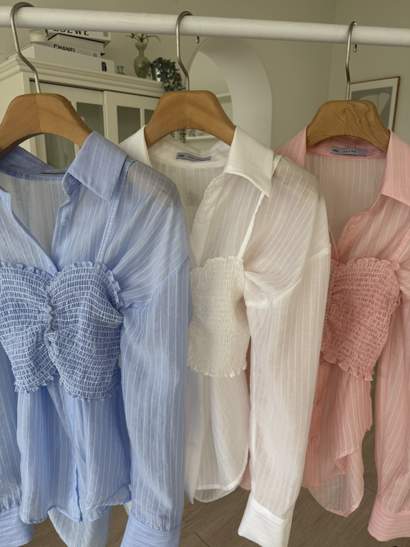 SOLAR韓國直郵女士新款熱賣人氣推薦職業26春夏時尚套裝套裝SOLAR套裝