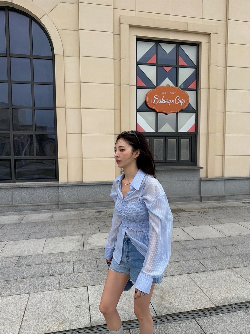 SOLAR韓國直郵女士新款熱賣人氣推薦職業26春夏時尚套裝套裝SOLAR套裝