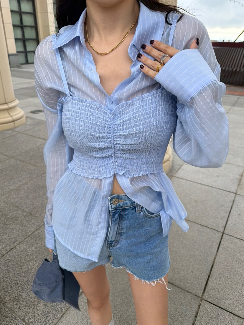 SOLAR韓國直郵女士新款熱賣人氣推薦職業26春夏時尚套裝套裝SOLAR套裝