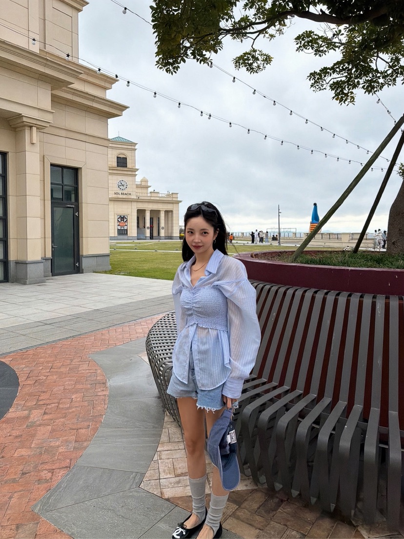 SOLAR韓國直郵女士新款熱賣人氣推薦職業26春夏時尚套裝套裝SOLAR套裝