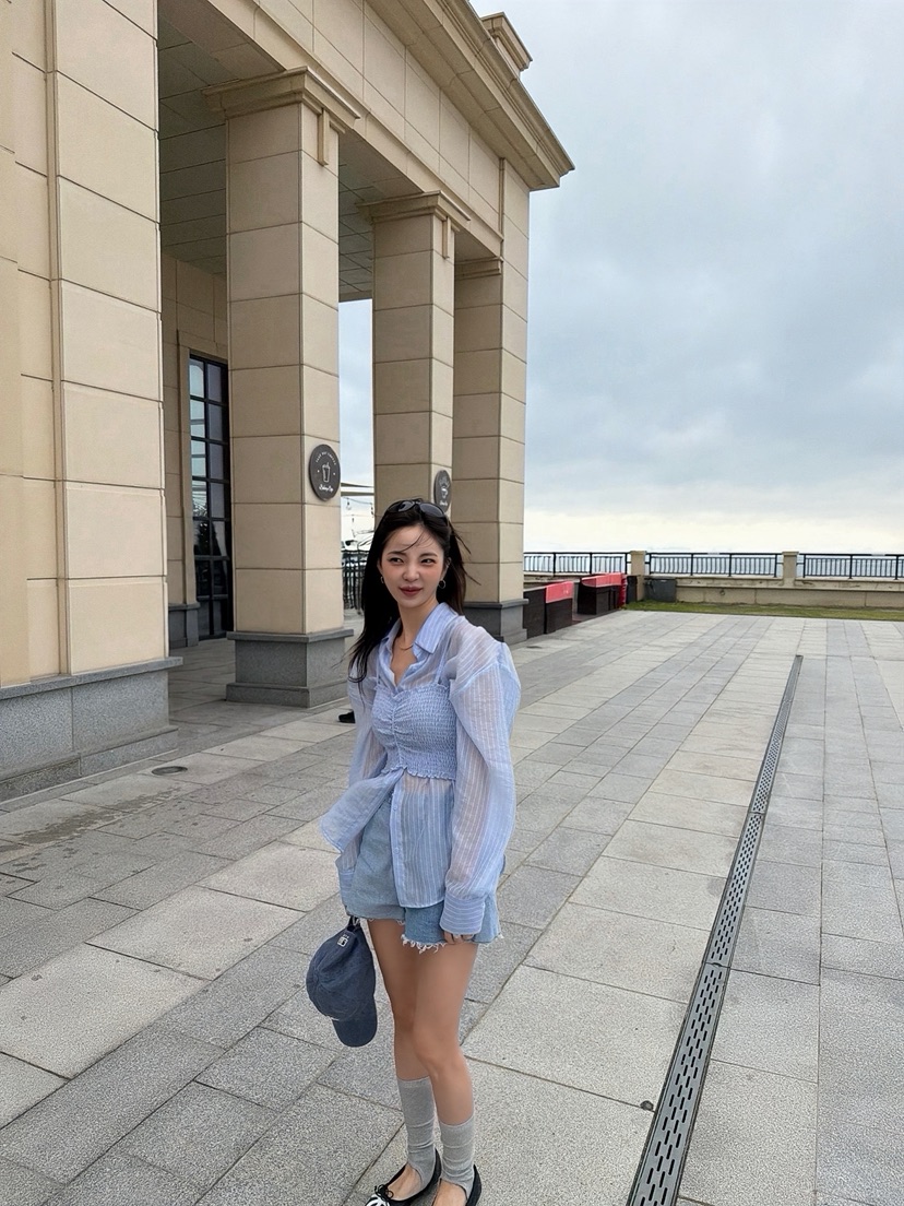 SOLAR韓國直郵女士新款熱賣人氣推薦職業26春夏時尚套裝套裝SOLAR套裝