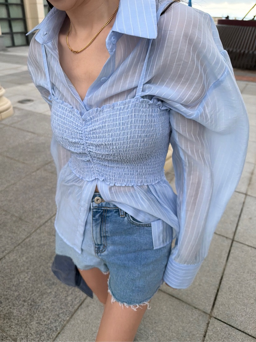 SOLAR韓國直郵女士新款熱賣人氣推薦職業26春夏時尚套裝套裝SOLAR套裝