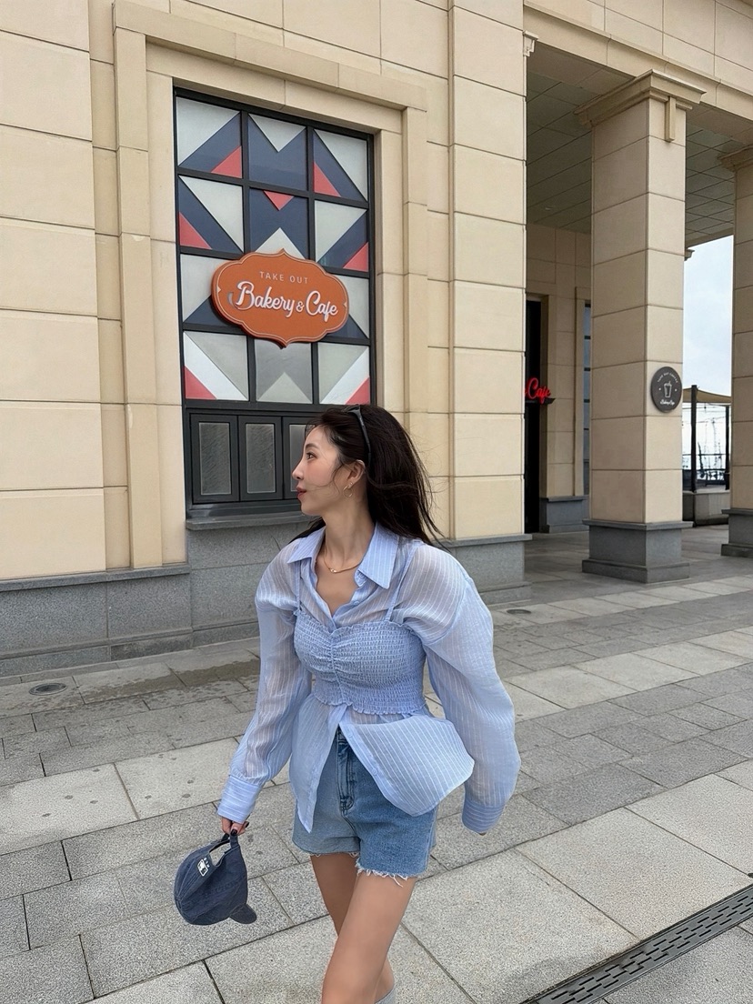 SOLAR韓國直郵女士新款熱賣人氣推薦職業26春夏時尚套裝套裝SOLAR套裝