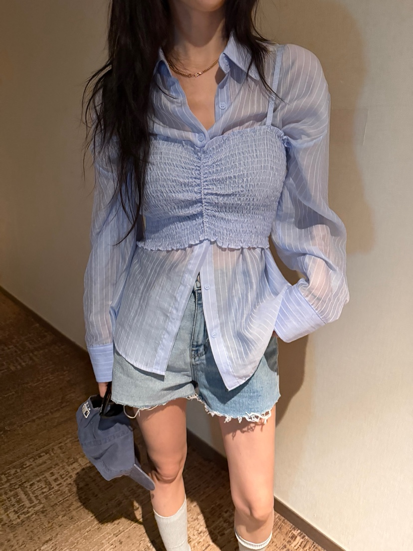 SOLAR韓國直郵女士新款熱賣人氣推薦職業26春夏時尚套裝套裝SOLAR套裝