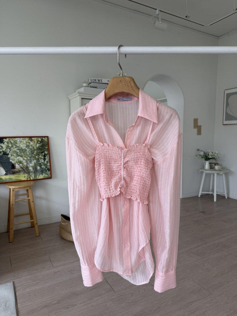 SOLAR韓國直郵女士新款熱賣人氣推薦職業26春夏時尚套裝套裝SOLAR套裝圖色2