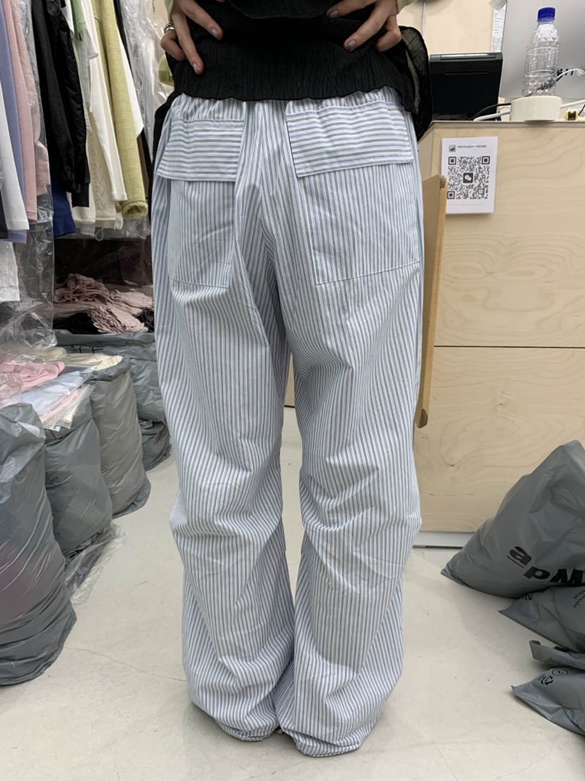 ESCHER韓國直郵實拍女士新品人氣26春夏時尚休閑推薦休閑褲ESCHER休閑褲