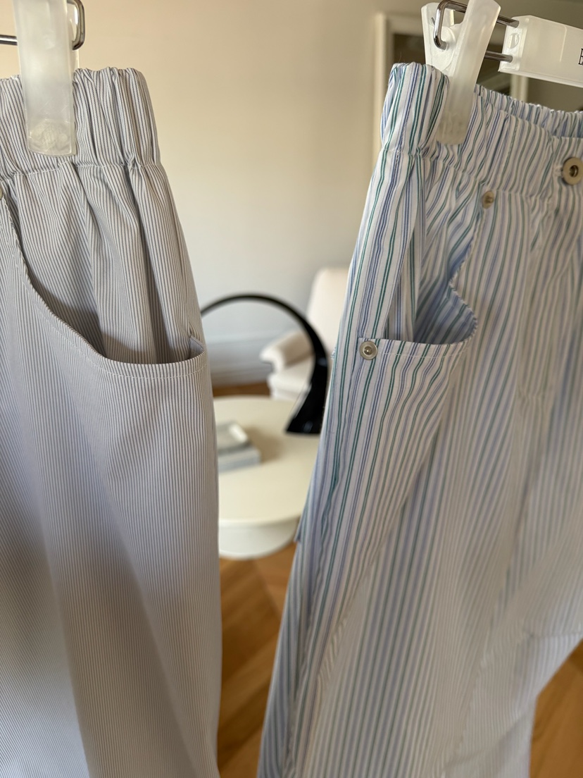 ESCHER韓國直郵實拍女士新品人氣26春夏時尚休閑推薦休閑褲ESCHER休閑褲