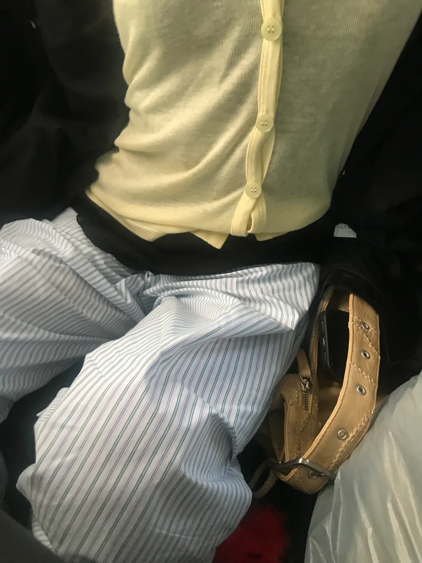 ESCHER韓國直郵實拍女士新品人氣26春夏時尚休閑推薦休閑褲ESCHER休閑褲