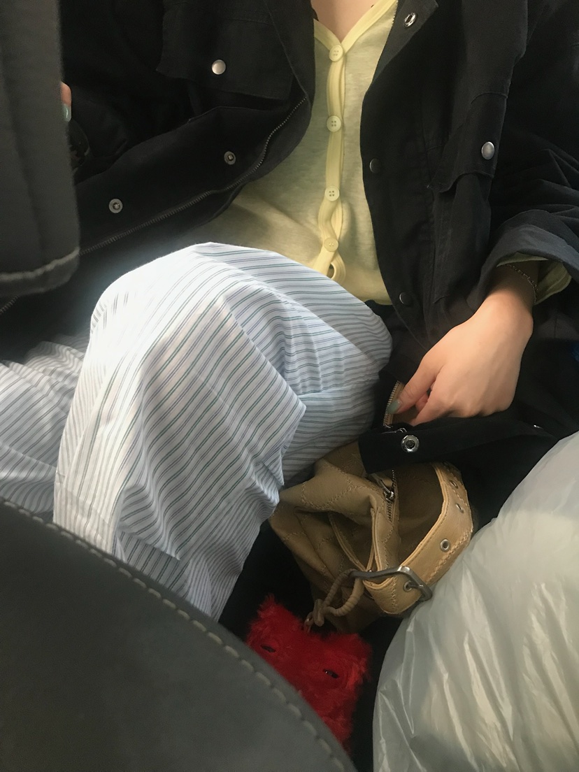 ESCHER韓國直郵實拍女士新品人氣26春夏時尚休閑推薦休閑褲ESCHER休閑褲