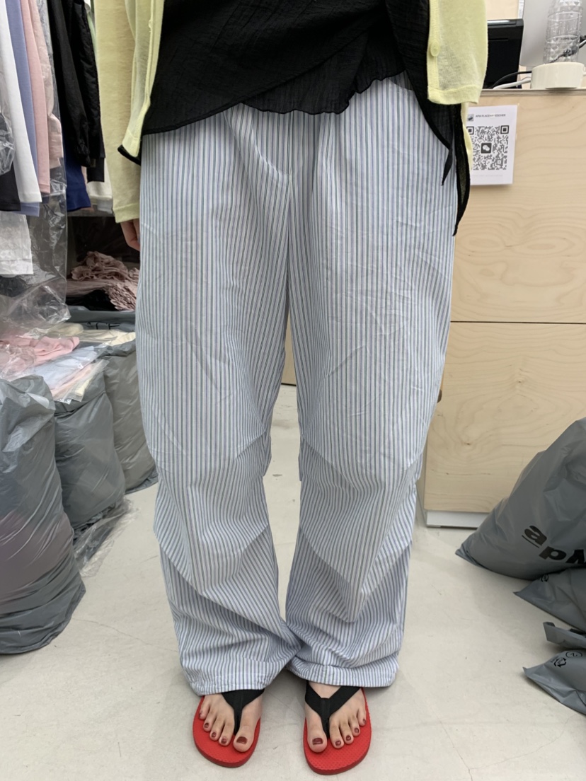 ESCHER韓國直郵實拍女士新品人氣26春夏時尚休閑推薦休閑褲ESCHER休閑褲圖色1