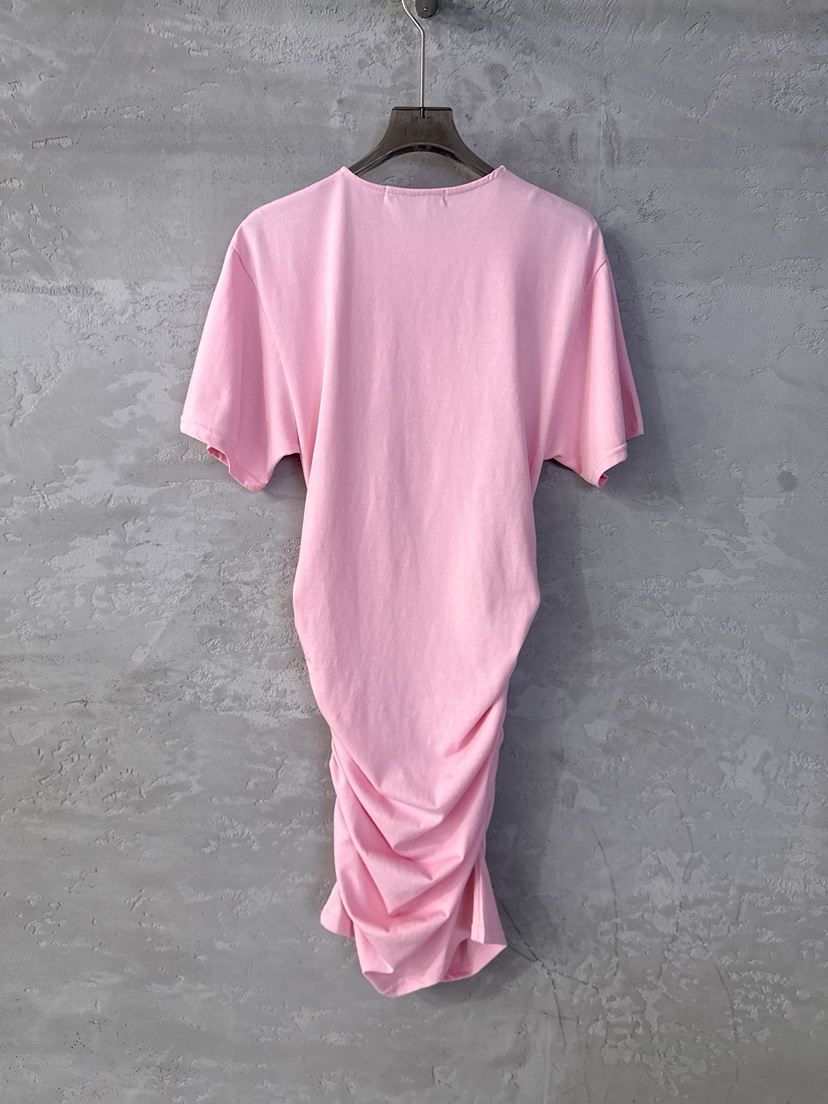 COME OPEN/HAPER韓國東大門直郵女裝新品推薦連衣裙褶皺COME OPEN/HAPER連衣裙