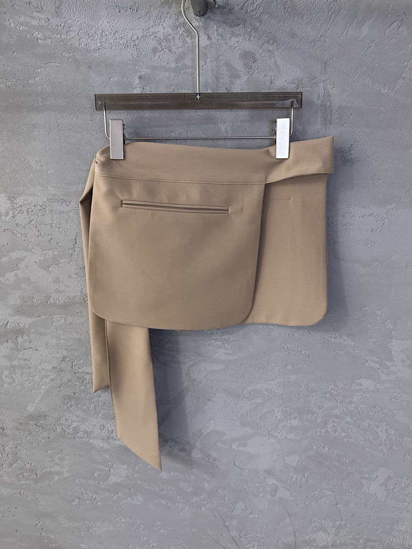 COME OPEN/HAPER韓國代購女裝新品26春夏腰帶雙口袋腰帶COME OPEN/HAPER腰帶