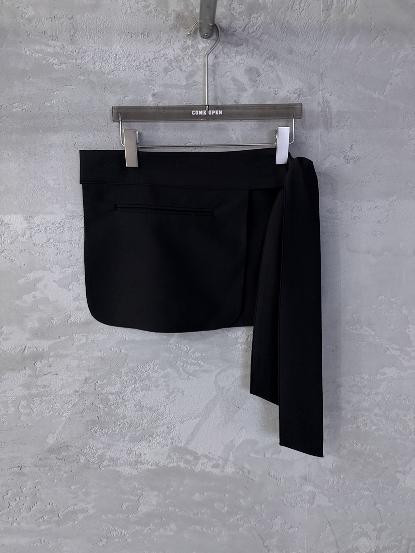 COME OPEN/HAPER韓國代購女裝新品26春夏腰帶雙口袋腰帶COME OPEN/HAPER腰帶圖色3