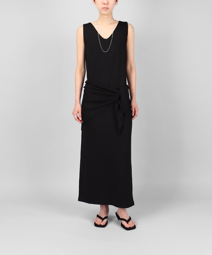 MOMENT韓國直郵實拍女裝新品休閑熱賣人氣推薦時尚連衣裙MOMENT/RECOVER連衣裙圖色2