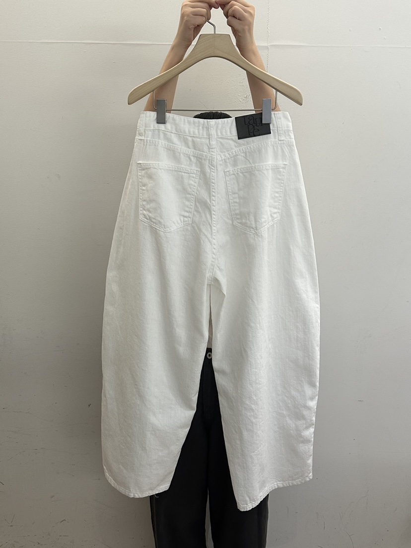 TAUPE韓國東大門代購女裝新品時尚人氣熱賣職業休閑褲亞麻TAUPE休閑褲