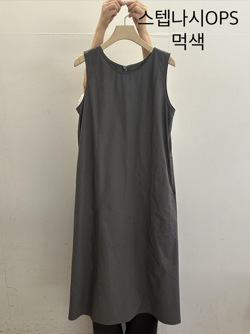 TAUPE韓國東大門直郵女士新品時尚人氣26春夏休閑推薦連衣裙TAUPE連衣裙圖色2