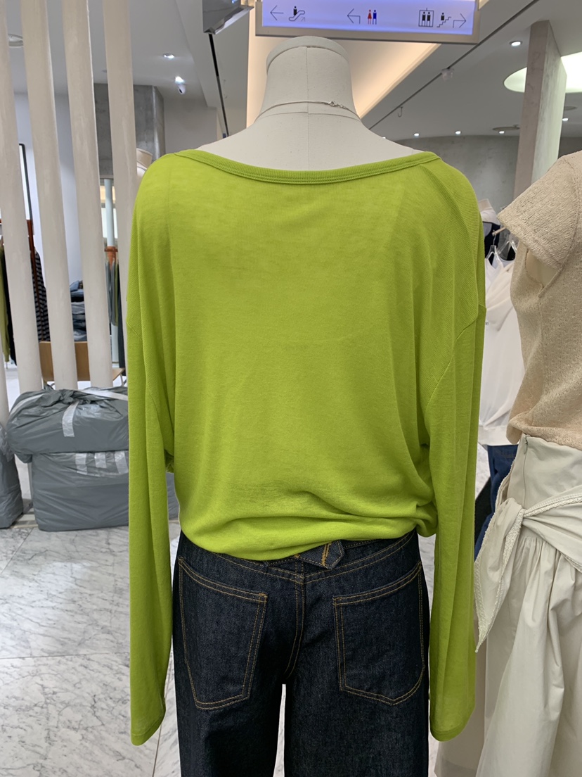 ESCHER韓國直郵實拍女士新款推薦熱賣職業26春夏人氣針織衫ESCHER針織衫