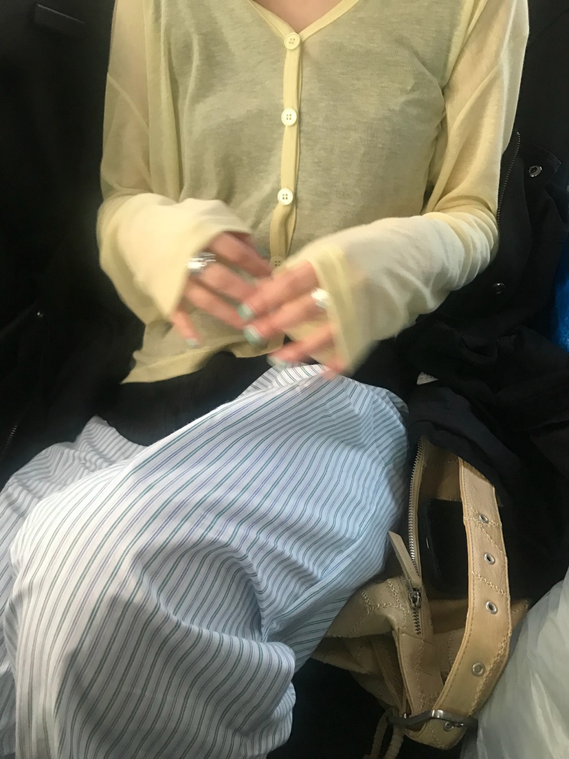 ESCHER韓國直郵實拍女士新款推薦熱賣職業26春夏人氣針織衫ESCHER針織衫