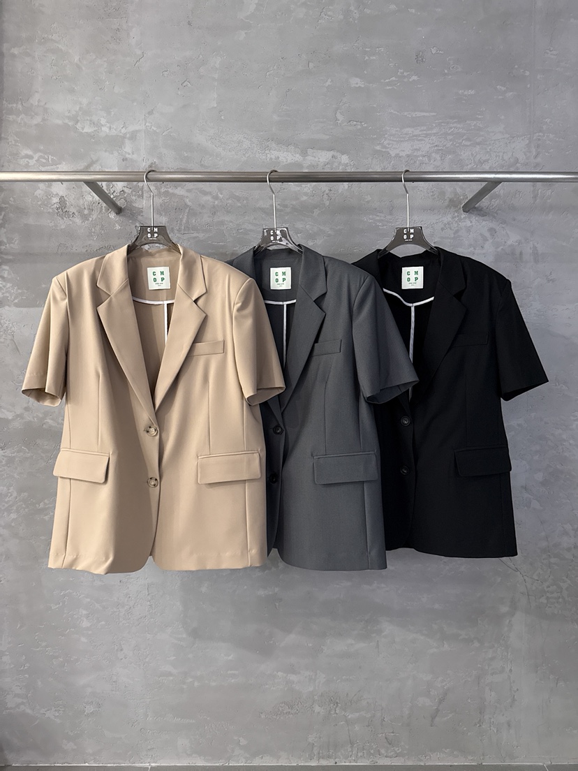 COME OPEN/HAPER韓國直郵實拍女士新品熱賣26春夏推薦夾克COME OPEN/HAPER夾克