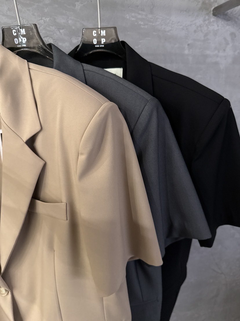 COME OPEN/HAPER韓國直郵實拍女士新品熱賣26春夏推薦夾克COME OPEN/HAPER夾克