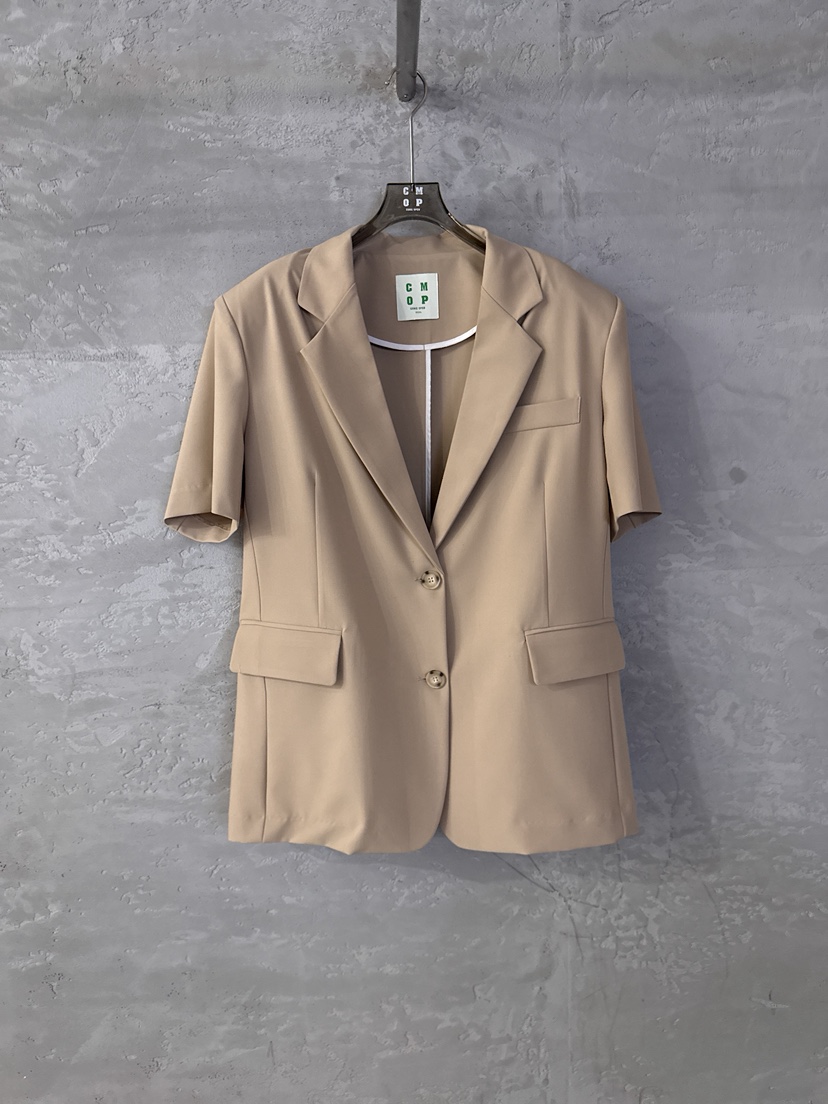 COME OPEN/HAPER韓國直郵實拍女士新品熱賣26春夏推薦夾克COME OPEN/HAPER夾克圖色1