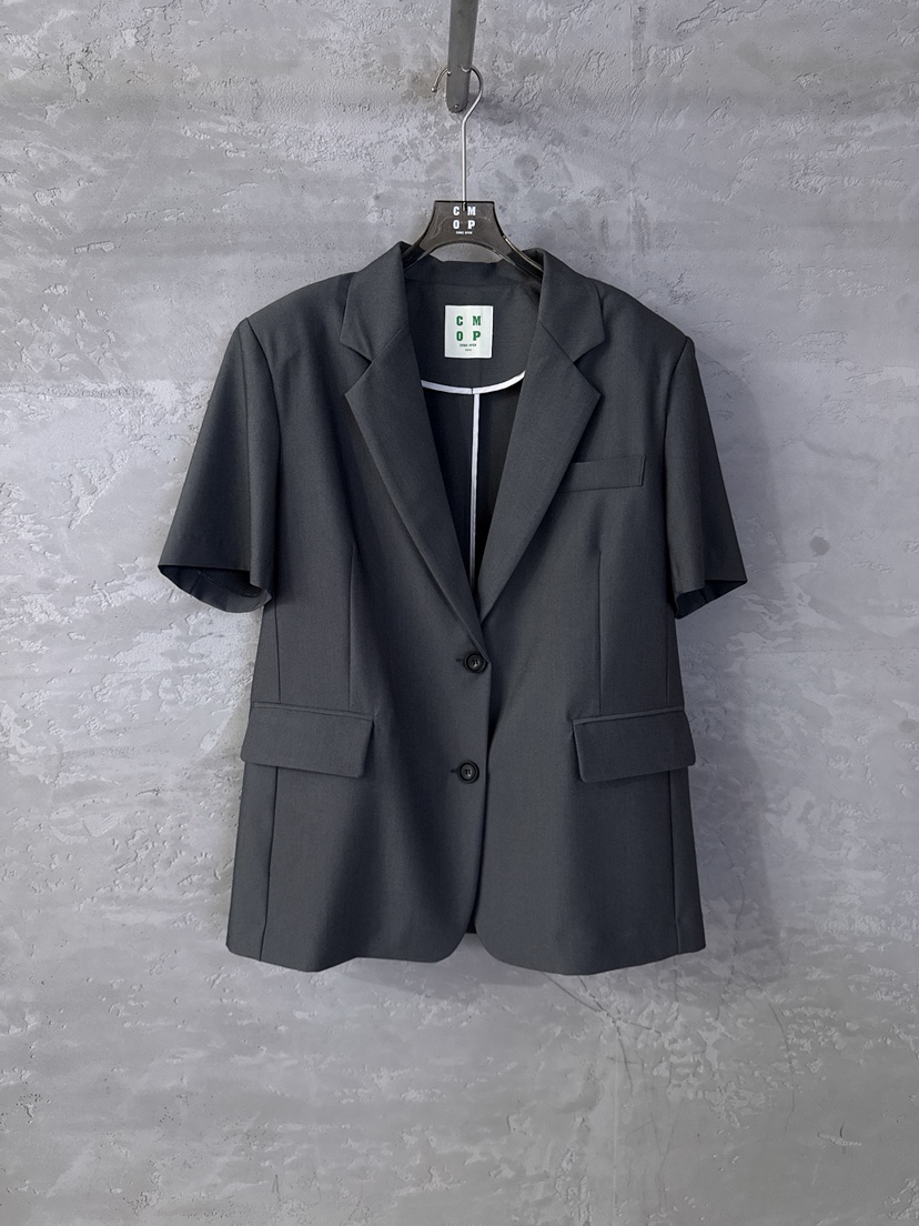 COME OPEN/HAPER韓國直郵實拍女士新品熱賣26春夏推薦夾克COME OPEN/HAPER夾克圖色2