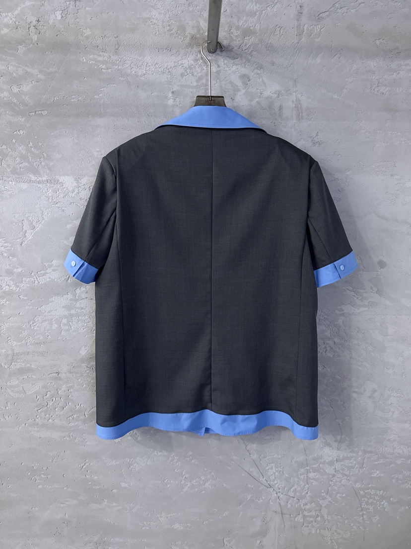 COME OPEN/HAPER韓國東大門代購女士新款人氣休閑夾克撞色COME OPEN/HAPER夾克