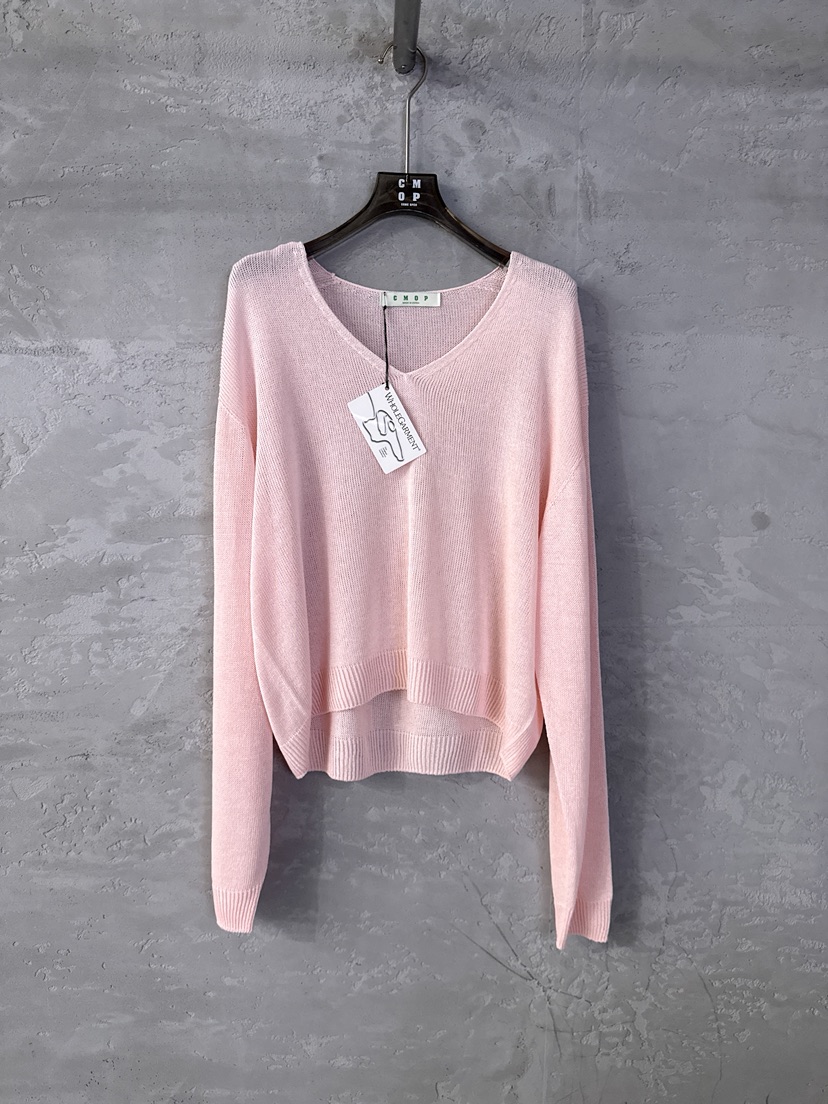 COME OPEN/HAPER韓國東大門代購女裝新款休閑推薦針織衫COME OPEN/HAPER針織衫圖色2