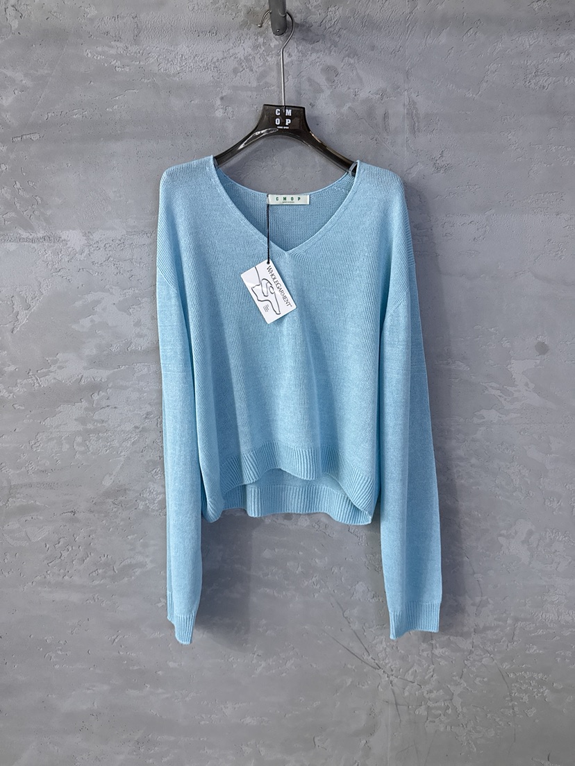 COME OPEN/HAPER韓國東大門代購女裝新款休閑推薦針織衫COME OPEN/HAPER針織衫圖色3