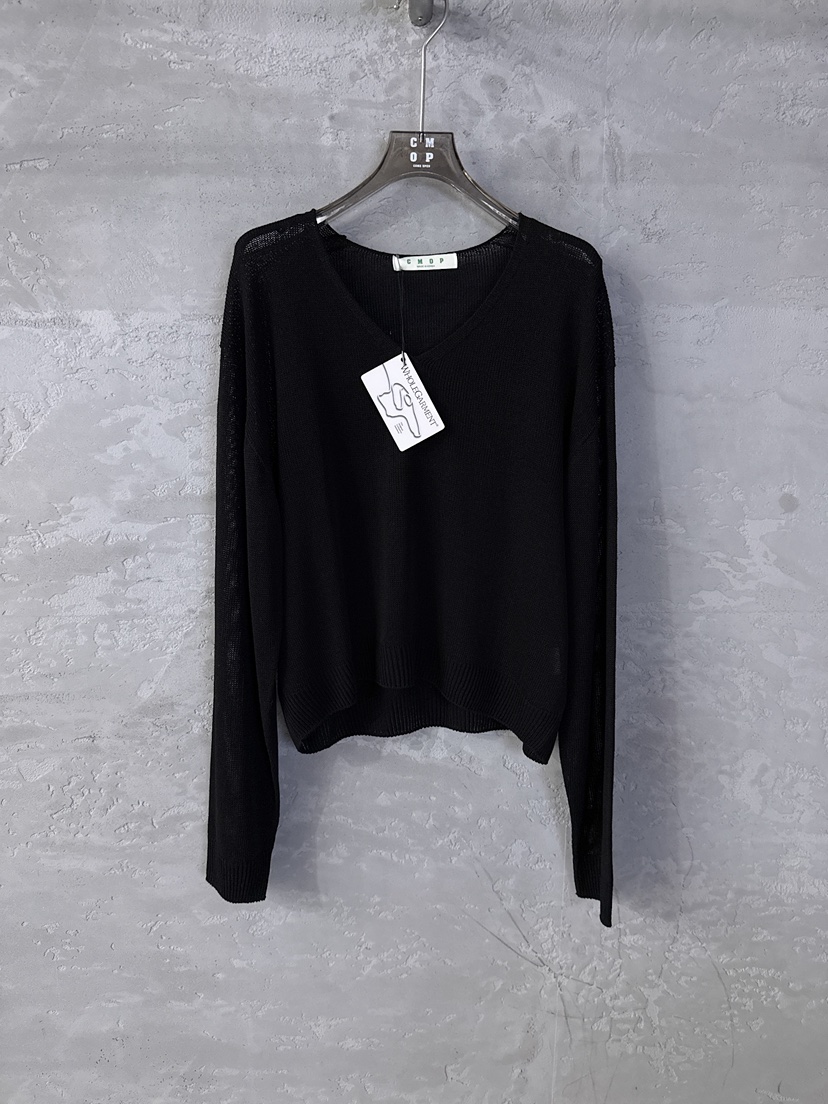 COME OPEN/HAPER韓國東大門代購女裝新款休閑推薦針織衫COME OPEN/HAPER針織衫圖色4