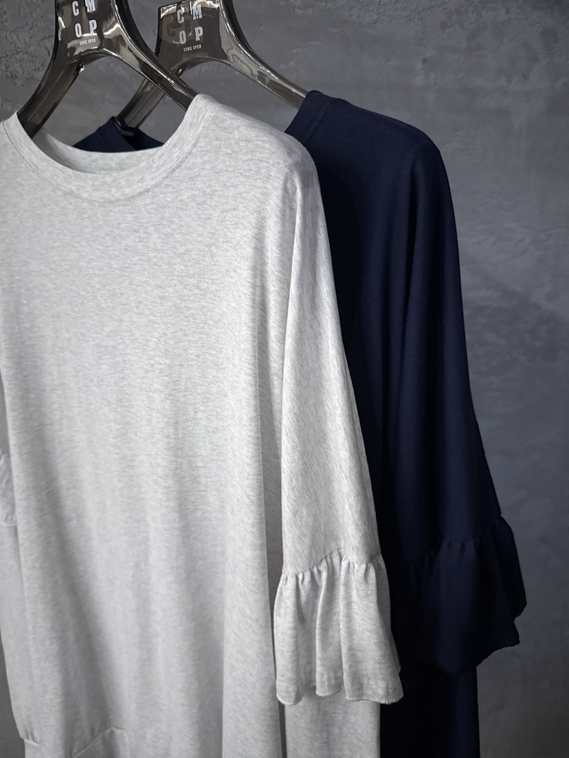 COME OPEN/HAPER韓國代購女士新款職業人氣時尚長袖T恤棉COME OPEN/HAPER長袖T恤