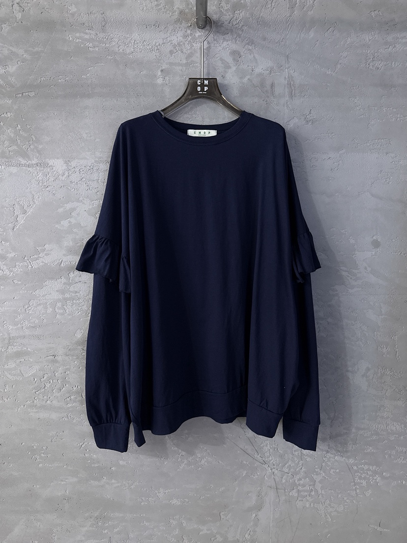 COME OPEN/HAPER韓國代購女士新款職業人氣時尚長袖T恤棉COME OPEN/HAPER長袖T恤圖色2