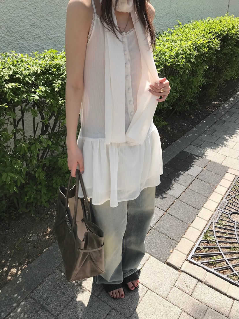 ESCHER韓國直郵女士新款時尚休閑26春夏推薦人氣職業連衣裙ESCHER連衣裙