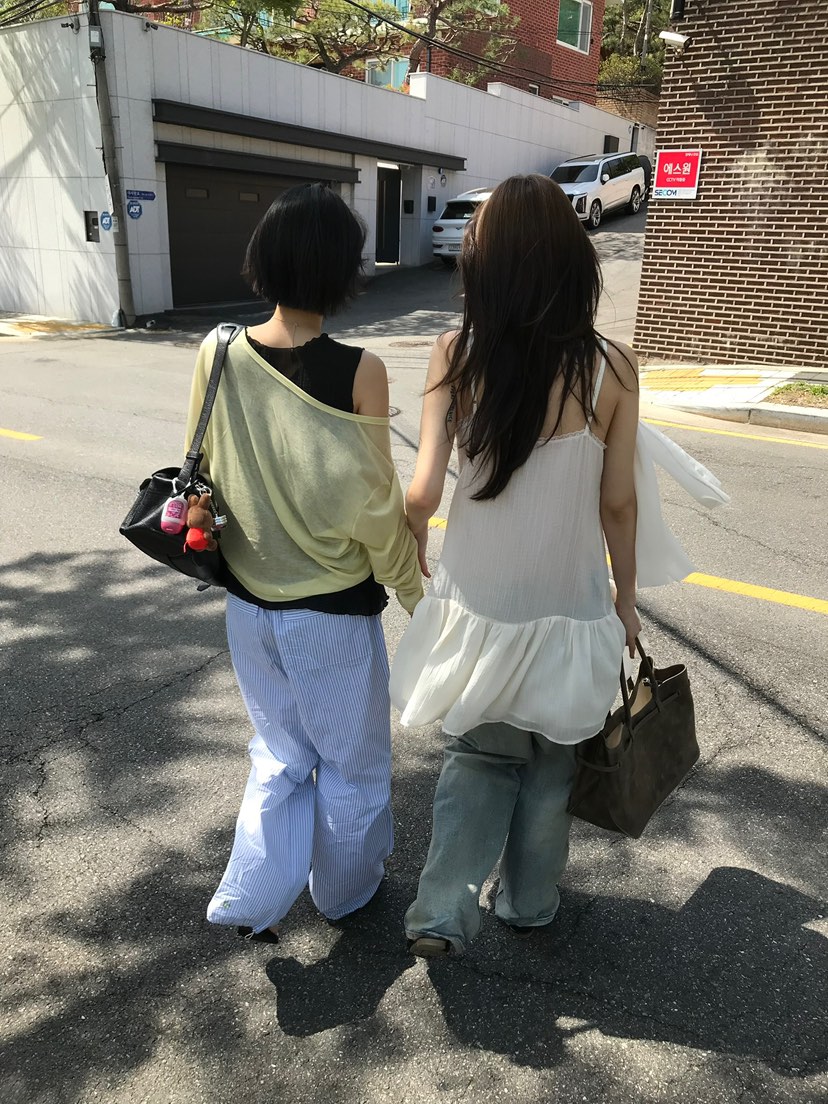 ESCHER韓國直郵女士新款時尚休閑26春夏推薦人氣職業連衣裙ESCHER連衣裙