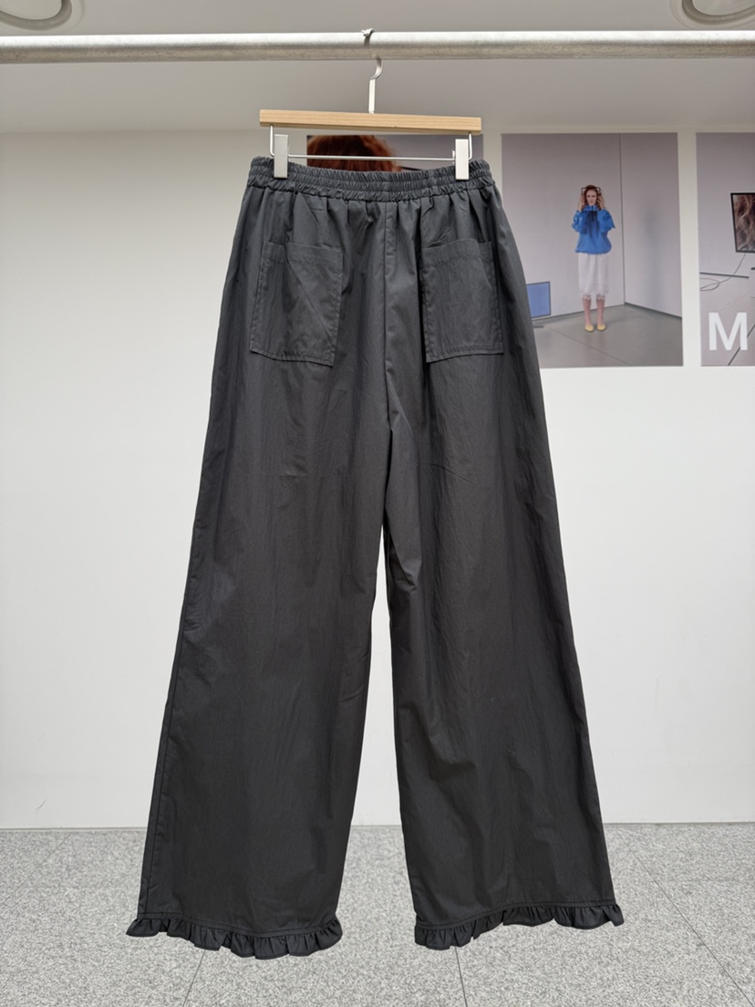 MADE-P韓國直郵女裝新款26春夏推薦職業休閑熱賣時尚休閑褲MADE-P休閑褲