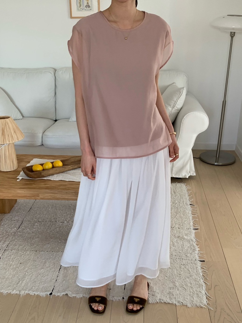 COBALT BLUE韓國東大門代購女裝新品26春夏推薦吊帶背心COBALT BLUE吊帶/背心