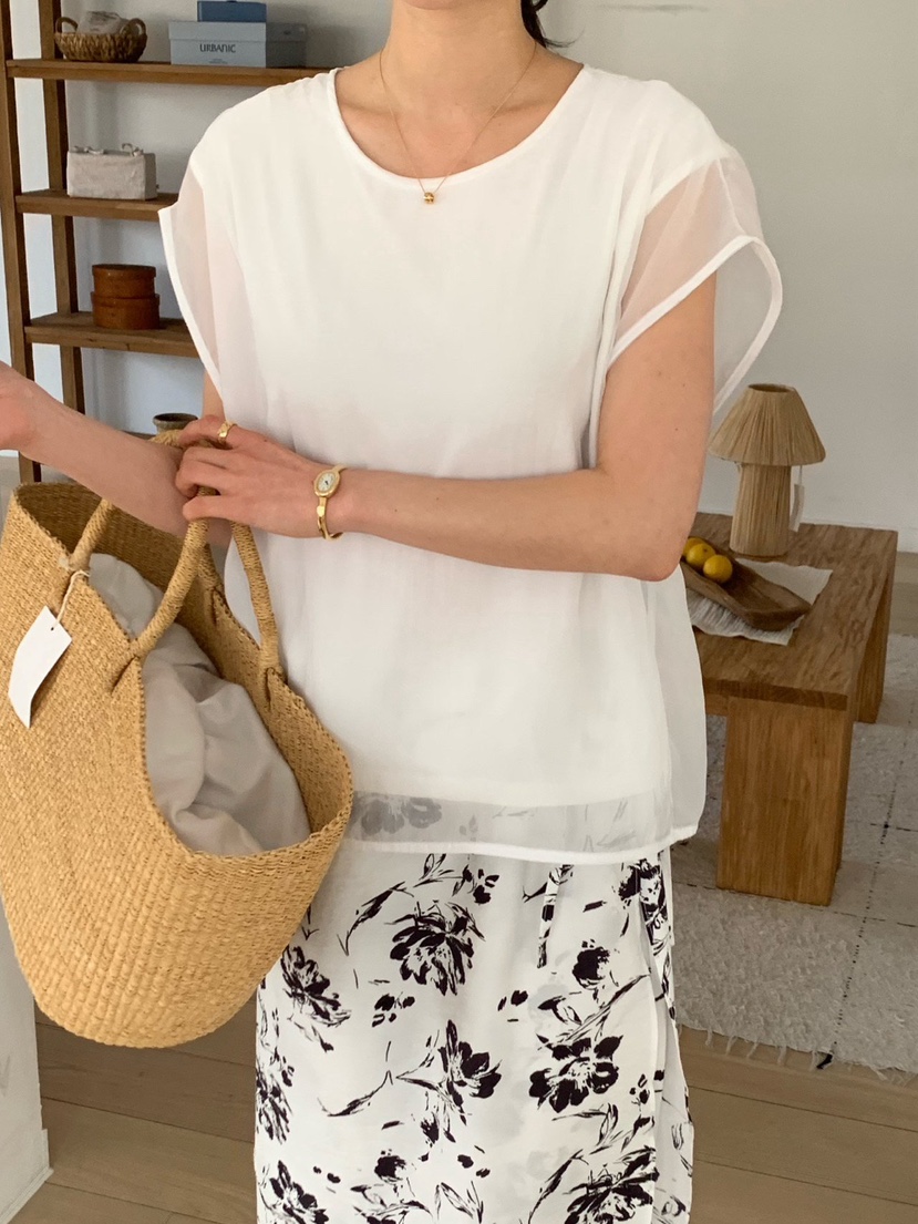 COBALT BLUE韓國東大門代購女裝新品26春夏推薦吊帶背心COBALT BLUE吊帶/背心圖色1