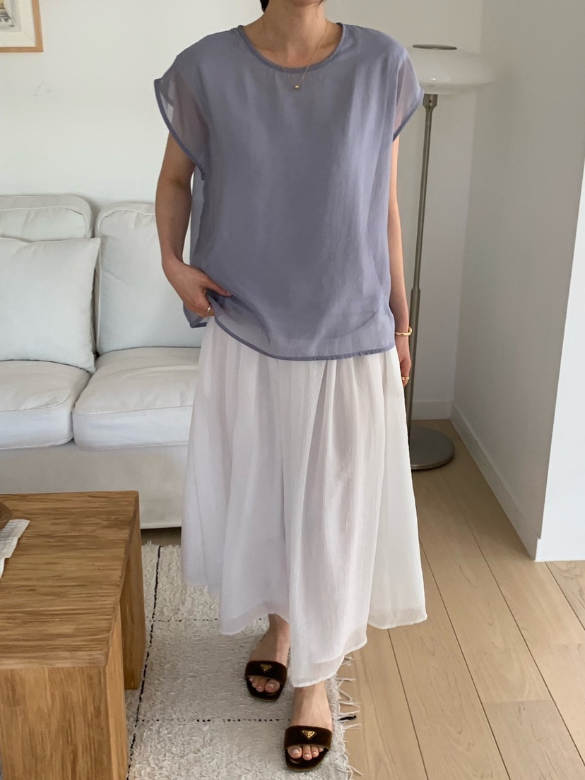 COBALT BLUE韓國東大門代購女裝新品26春夏推薦吊帶背心COBALT BLUE吊帶/背心圖色3