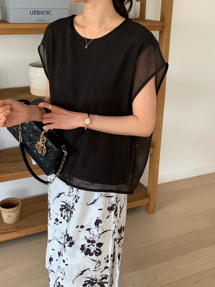 COBALT BLUE韓國東大門代購女裝新品26春夏推薦吊帶背心COBALT BLUE吊帶/背心圖色7