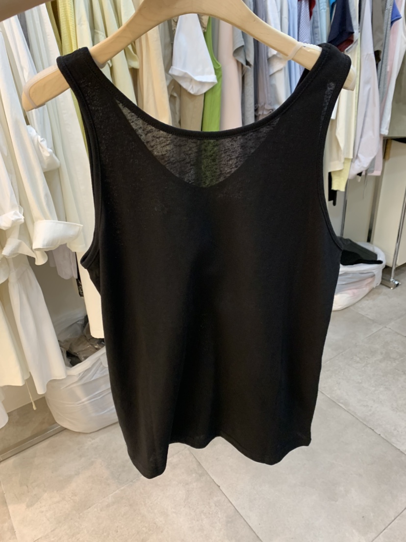 DARAK韓國直郵女士新品26春夏熱賣推薦休閑人氣吊帶背心亞麻DARAK吊帶/背心