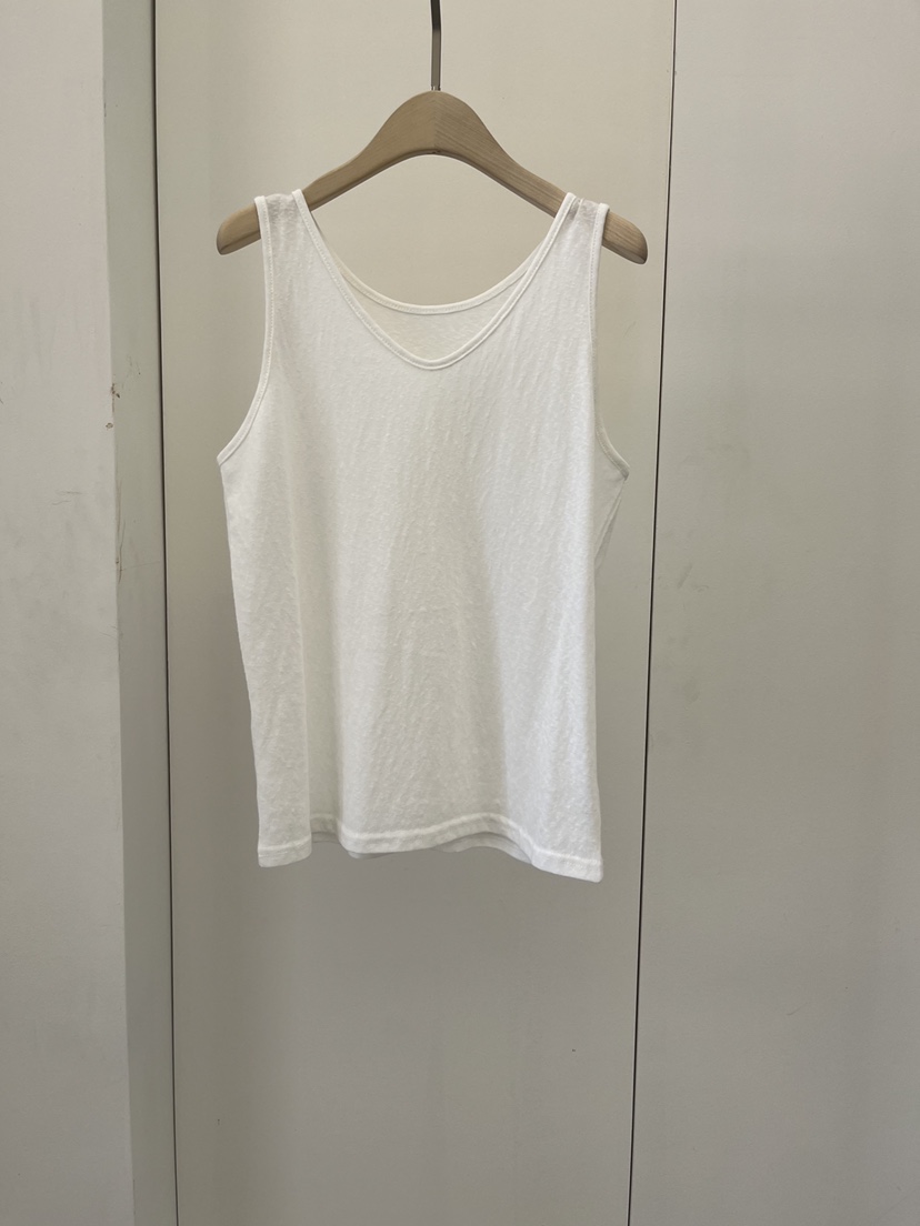 DARAK韓國直郵女士新品26春夏熱賣推薦休閑人氣吊帶背心亞麻DARAK吊帶/背心圖色2