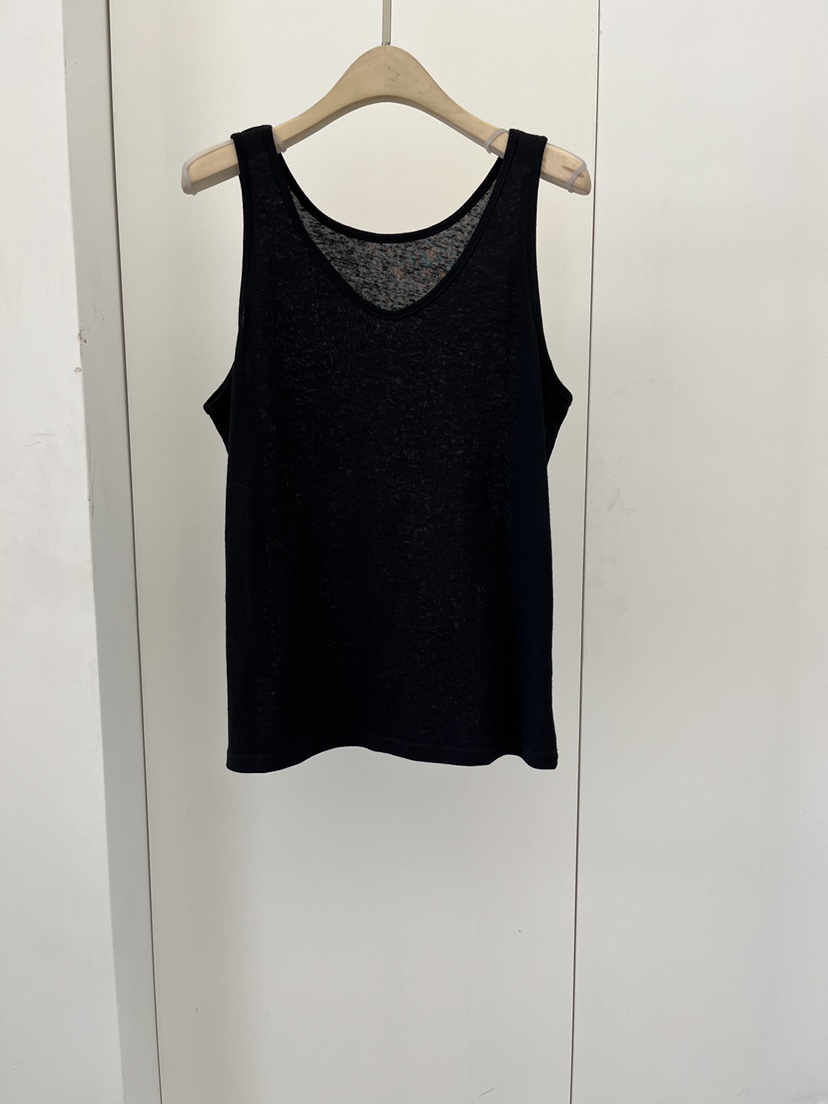 DARAK韓國直郵女士新品26春夏熱賣推薦休閑人氣吊帶背心亞麻DARAK吊帶/背心圖色3