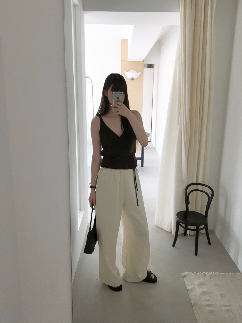 LEGACY韓國東大門代購女裝新款熱賣26春夏推薦人氣吊帶背心LEGACY吊帶/背心