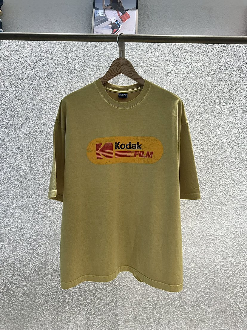 AUDAU韓國直郵實拍女士新款人氣熱賣推薦休閑26春夏職業T恤AUDAUT恤圖色1