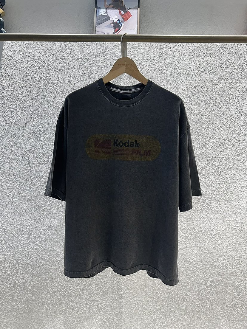 AUDAU韓國直郵實拍女士新款人氣熱賣推薦休閑26春夏職業T恤AUDAUT恤圖色2