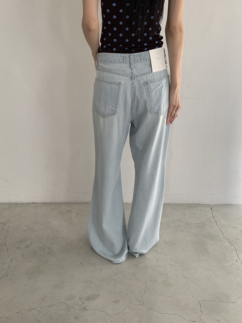 PROJECT SALT韓國直郵實拍女士新款人氣牛仔褲PROJECTSALT牛仔褲