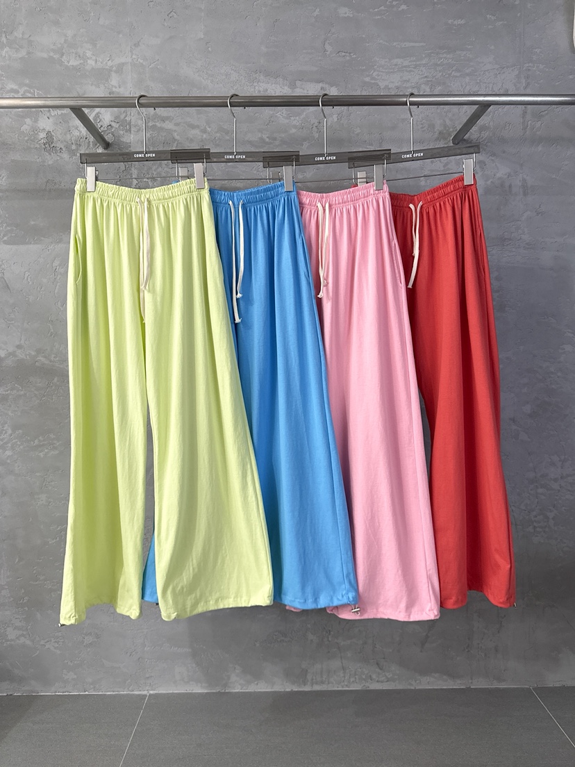 COME OPEN/HAPER韓國東大門代購女士新款26春夏人氣休閑褲COME OPEN/HAPER休閑褲