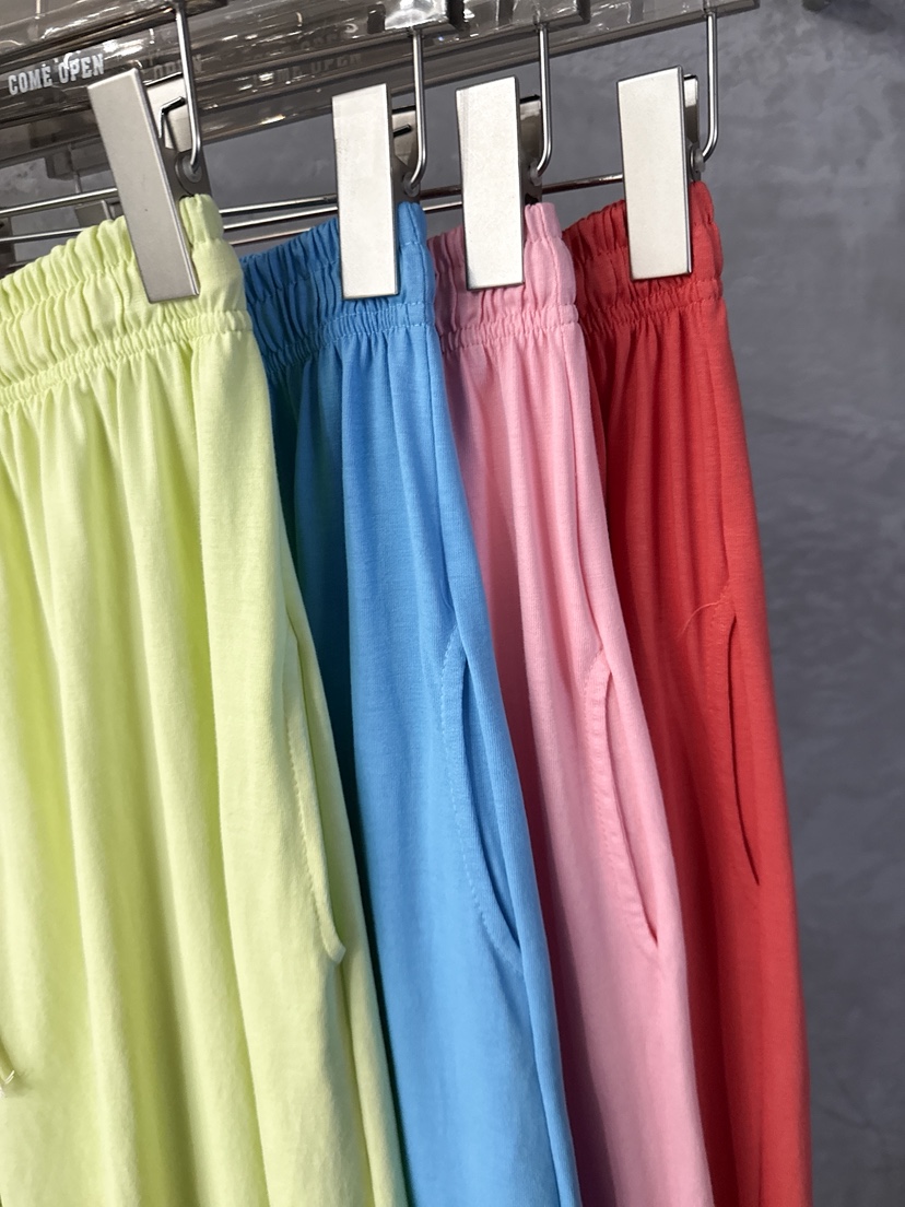 COME OPEN/HAPER韓國東大門代購女士新款26春夏人氣休閑褲COME OPEN/HAPER休閑褲