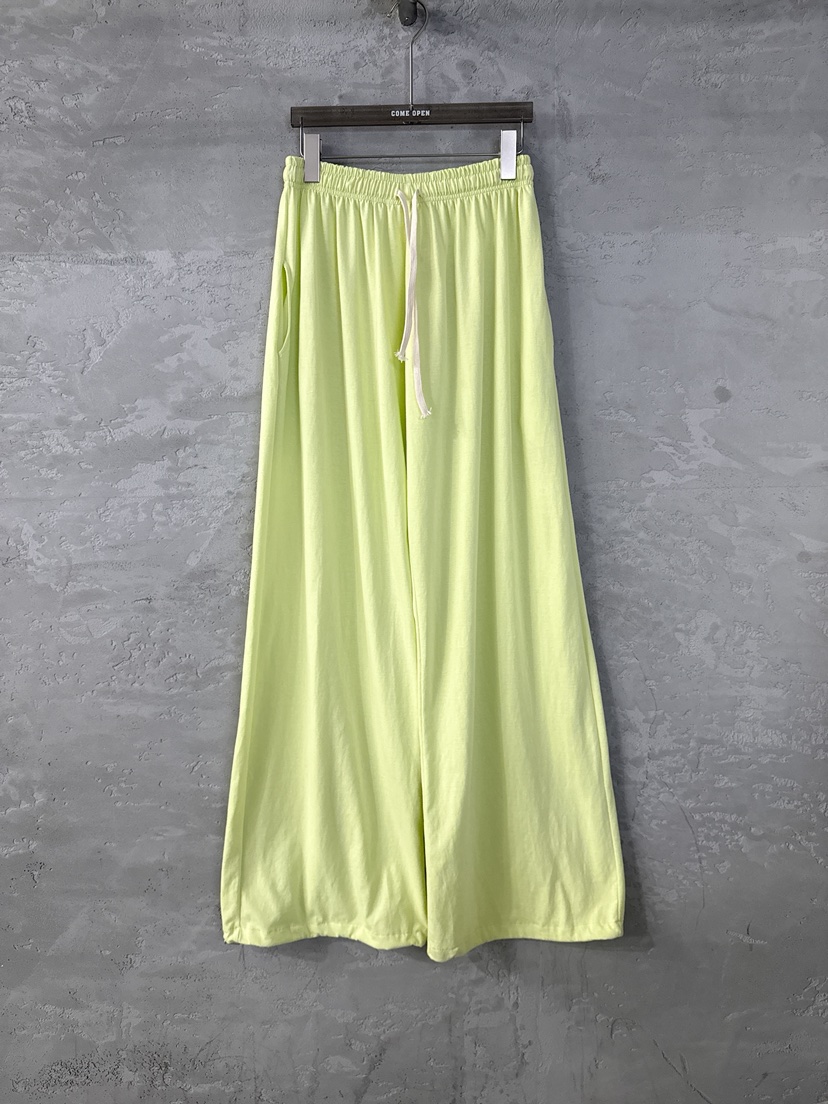 COME OPEN/HAPER韓國東大門代購女士新款26春夏人氣休閑褲COME OPEN/HAPER休閑褲圖色1