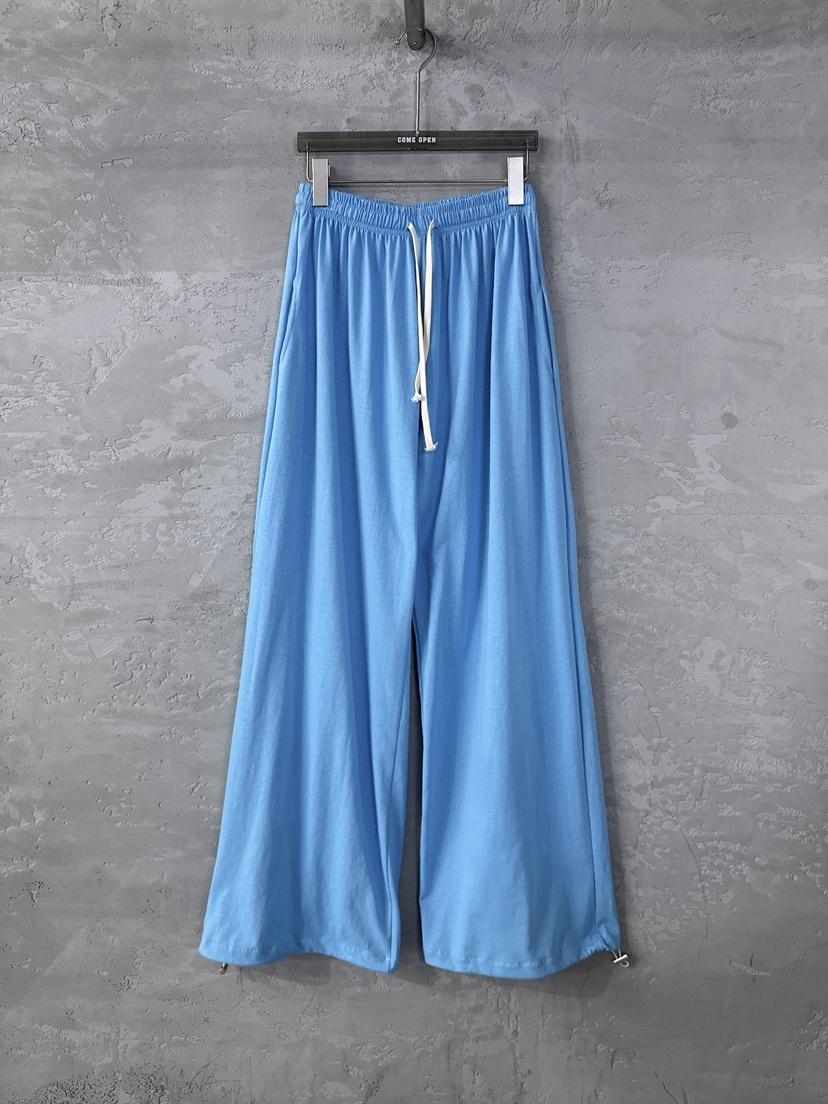 COME OPEN/HAPER韓國東大門代購女士新款26春夏人氣休閑褲COME OPEN/HAPER休閑褲圖色2